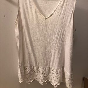 White Cami